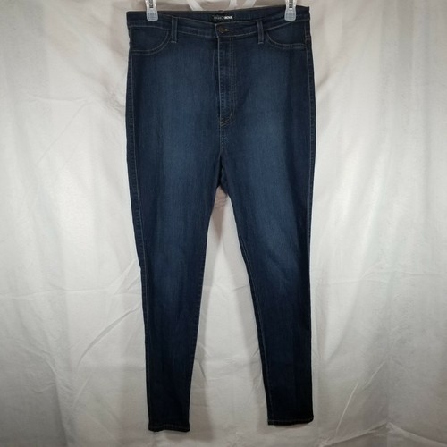 Jeans size 1X Stretchy High Waist | eBay