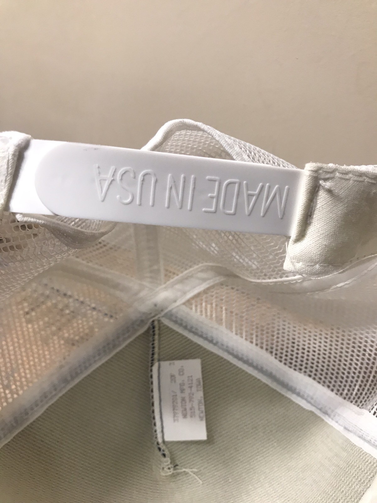 Vintage Roberts Electric motors hat Made in USA snapback trucker mesh