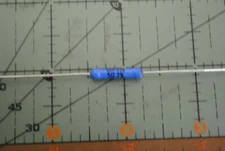 IRC Thick Film High Voltage /  Resistor 5G Ohm 2% CGX 1/2 watt 3kv Axial 1pc Pak