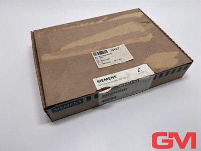 Siemens Speicherbaugruppe 6ES5340-3KB31 memory module 340 RAM E-Stand 03 SIMATIC