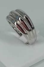 Artlinea Band Ring in 18kt White Gold