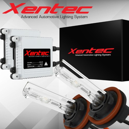 XENTEC Xenon HID Conversion Slim KIT 9006 6000k 8000k 10000k Headlight