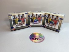 2020-21 Topps Chrome Sapphire Edition Bundesliga Soccer Cards 27