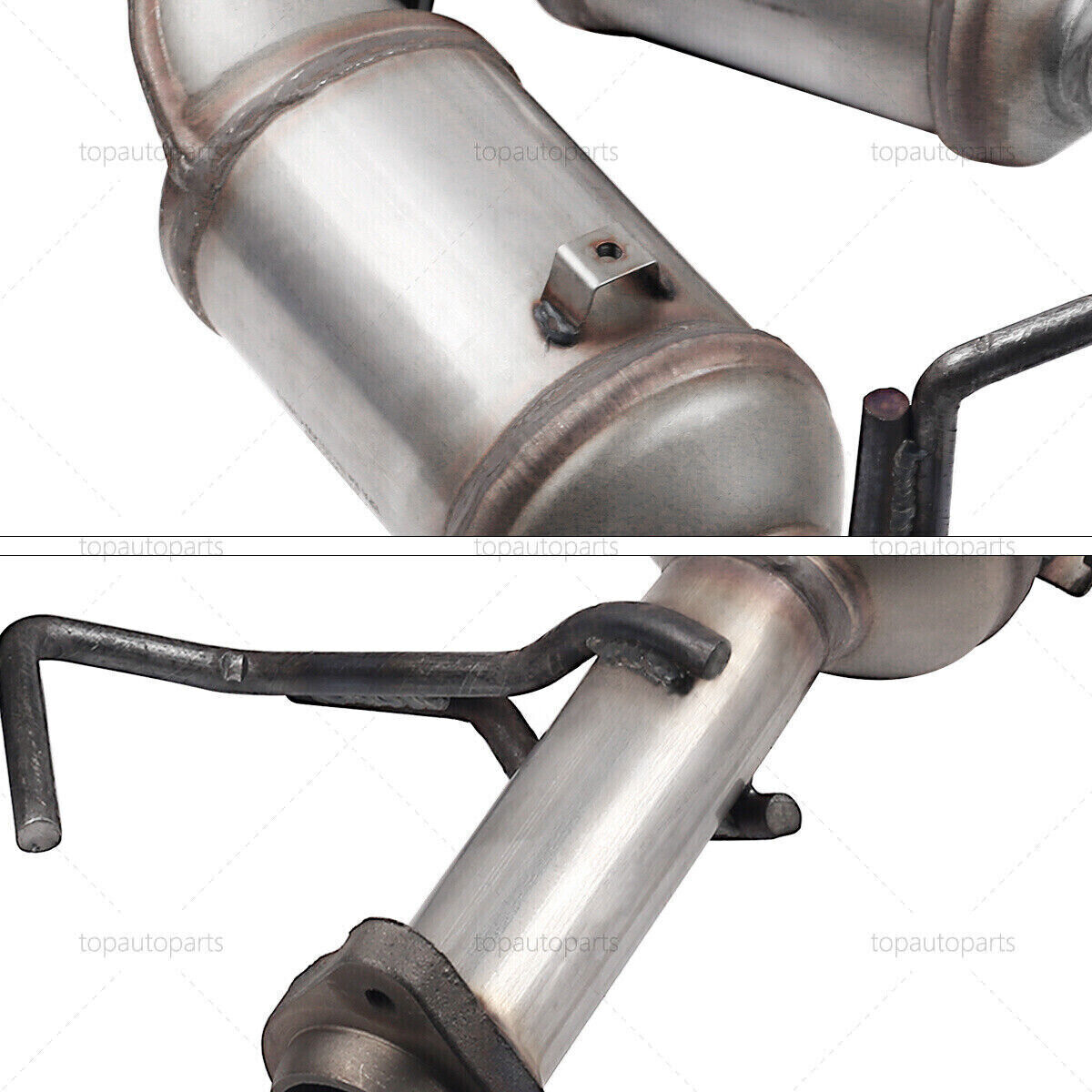 NEW Catalytic Converters For Jeep Wrangler 3.6L Both 1218 20H641511/512 19635 eBay