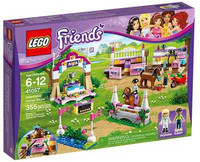 Lego® Friends 41057 Heartlake Horse Show Neu Ovp New Misb Nrfb