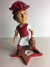 JOHNNY BENCH Bobblehead Stars of the Queen City Cincinnati Reds 2015 Bobble