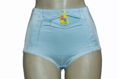 Unique S105 Tummy Control Panties Brief Front Zipper Pocket S M L XL 2XL 3XL 4X - Picture 10 of 13