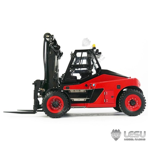 LESU 1/14 Metal Hydraulic Painted Assembled Forklift Aoue-LD160S for RC Truck - Picture 5 of 11