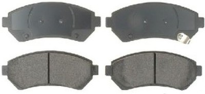 Bremsbeläge Cadillac Deville Eldorado Seville Brake Pads