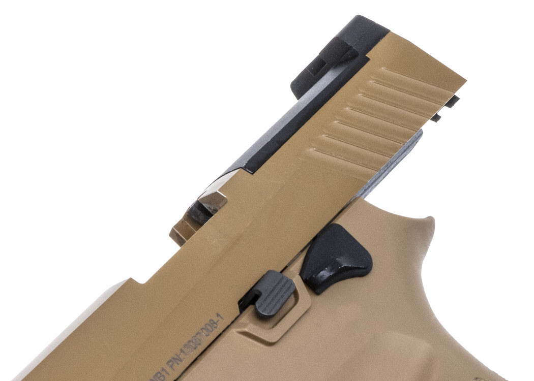 Sig Sauer - Proforce M17 CO2 Blowback Airsoft 6mm BB Pistol