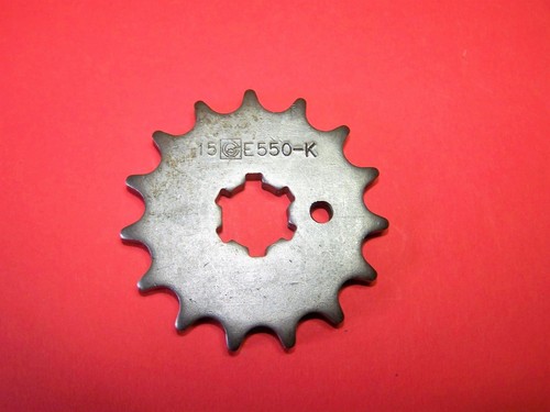 Kettenritzel Yamaha, Kawasaki, Suzuki - Bild 1 von 1