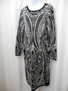 allison brittney sweater dress