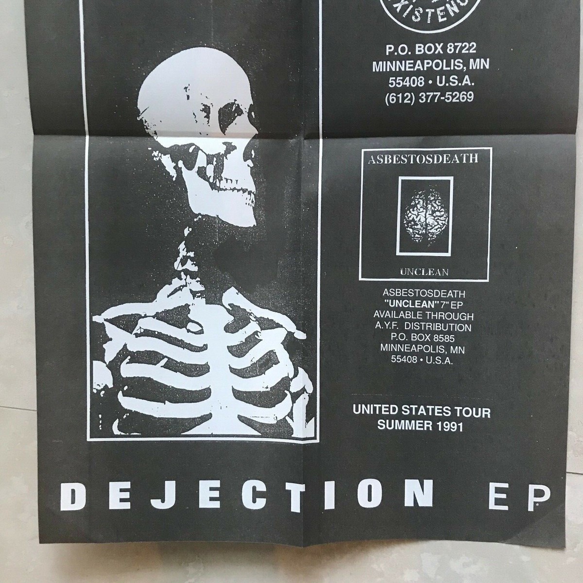 ASBESTOS WAR CRISIS EP ASBESTOS EP セット ASBESTOS WAR CRISIS EP ASBESTOS EP セット