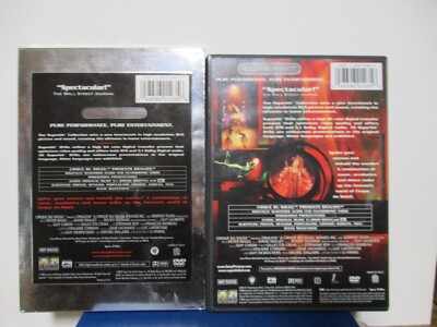 CIRQUE DU SOLEIL - Dralion - DVD - MINT condition - ED22-466