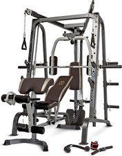 Smith Cage Workout Machine Full Body Strengthtraining Home Gym Equipment System