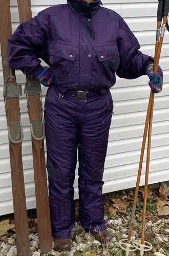 NEVICA Retro Vintage 80's 90's Ski 