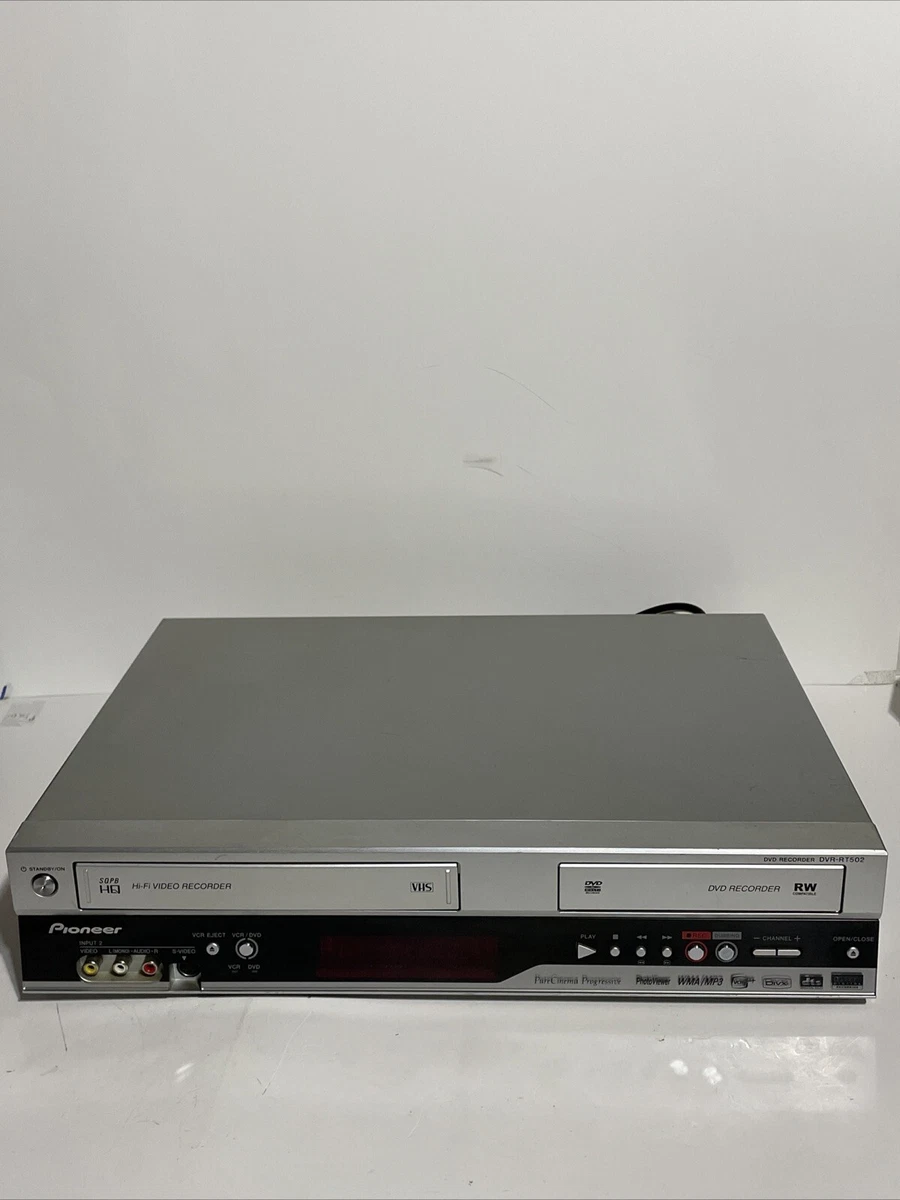 Pioneer VCR DVD & Blu-ray Players for sale | eBay