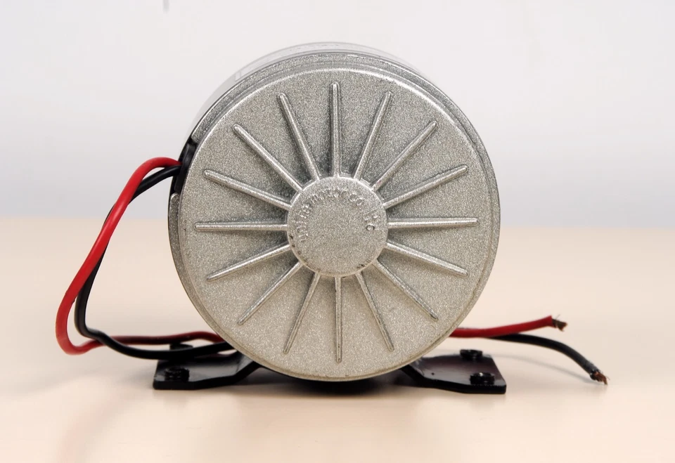 DC 24V 250W MY1016 Elektromotor Orignal Unite Firma Motoren mit Garantie - Bild 3 von 4