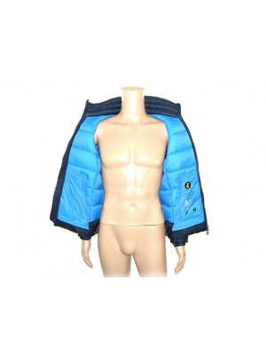 Save The Duck Jacke Herren Mod. 3556M COL 00146 Giga 7 blau/blau