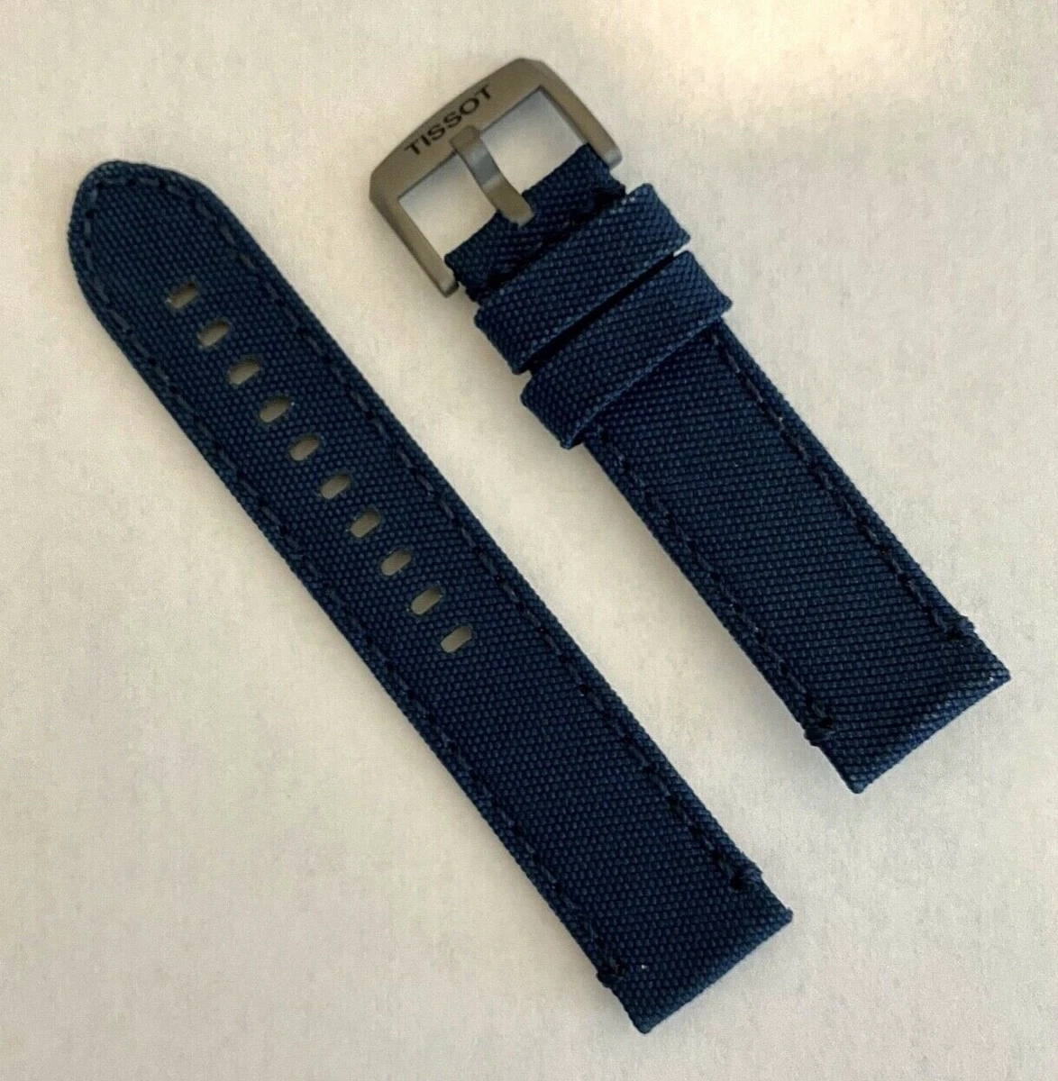 Tissot watch shop wristband