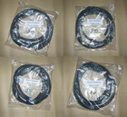 Weatherstrip Door Rubber Complete Set Seal fits 68-73 Datsun 510 Bluebird