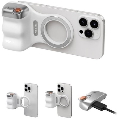 Fun Shot Magnetic Phone Camera Grip 2 for iPhone/A