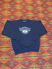 Vintage UNC Tar Heels NCAA Crewneck Sweatshirt Size XL