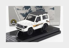 PARAGON MODELS PA-55567 TOYOTA - LAND CRUISER LC71 LHD 2023 - WHITE - 1/64
