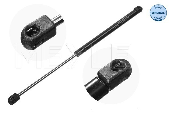 1X Meyle 140 161 0714 Gasfeder Koffer-/Laderaum FüR VW-image