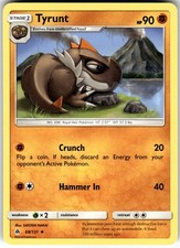 Tyrunt SM - Forbidden Light 68/131 2018 NM