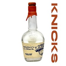 Empty Maker s Mark Mark New York Knicks limit...