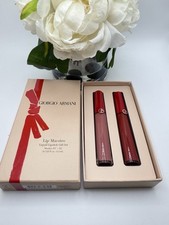 Giorgio Armani Lip Maestro Liquid Lipstick Gi...
