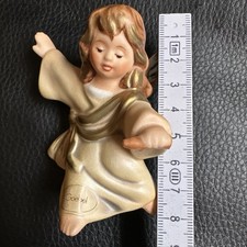 Göbel Figur, Engel im Gewand, Sammlungsauflösung, 8cm hoch