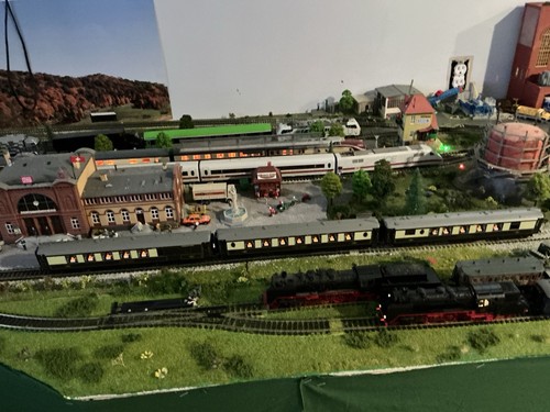 Juegos de coches Hornby Bournemouth Belle Pullman escala 4169 DC | Zustand: Used