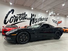 2005 Chevrolet Corvette Coupe 1SB, Z51, NAV, HUD, XM, AUTO, Only 71k!