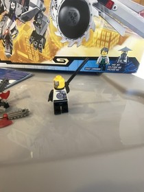 LEGO Ninjago Nindroid MechDragon Set 70725 Retired Incomplete Pick up Lilburn GA