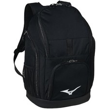 [Mizuno] Zaino borsa per indumenti 35 L nero/nero spedizione in Giappone