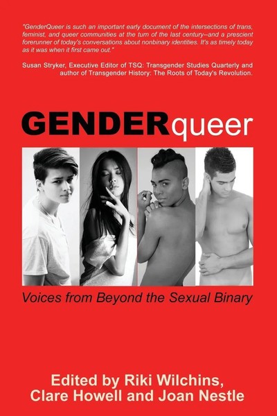 Genderqueer Voices From Beyond The Sexual Binary Riki Wilchins (U. A.) Buch 2020-image