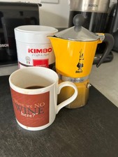 Coffee Espresso Napoli Ground 250g | Italian Medium Dark Roast Grind Coffee |... 43.80 per kilo