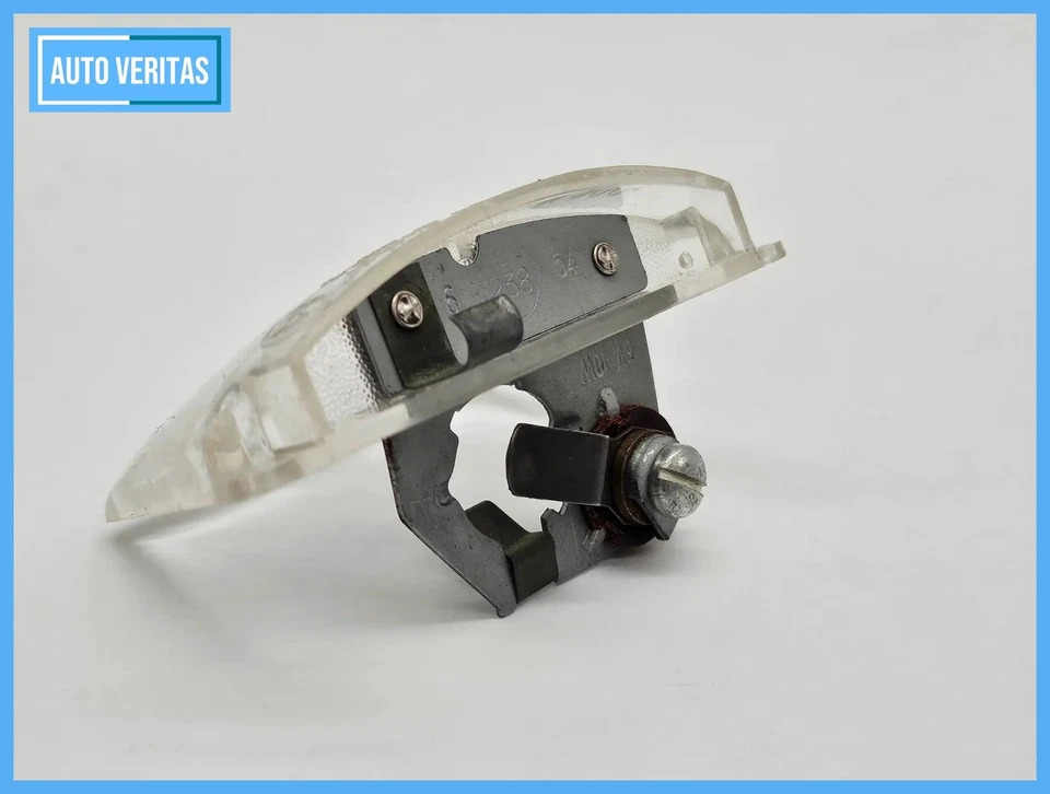 Original Opel Rekord P1 seal plate lamp Sidler K12804 NEW - Image 4 of 4