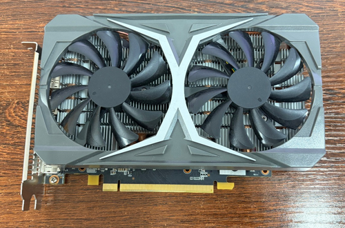 GeForce RTX 2070 Ventus GP 8GB GDDR6 PCIe DisplayPort HDMI Video Card ...