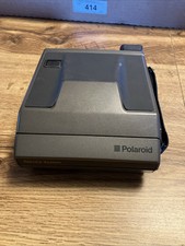 Vintage Polaroid Spectra System Instant Film Camera Untested