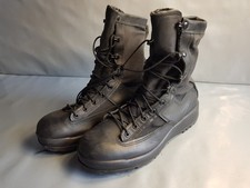 ORIGINAL US Bundeswehr Army Belleville 700V Fliegerstiefel Kampfstiefel Gr 41