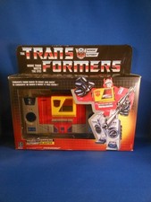 New Transformers Autobot BLASTER G1 Reissue Walmart Exclusive Figure