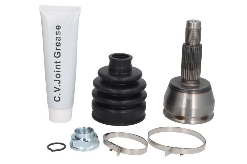 Joint d'arbre de transmission LPR KFR117 pour Ford Ka RB 1.3 de 1996 à 2008