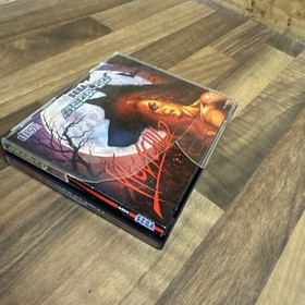 Wolfchild Sega Mega CD W/Manual Retro PAL 1993  - VGC