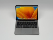 Apple MacBook Pro Retina 13,3“ i5 2,3 Ghz 256 GB SSD 16 GB Ram SPACE GREY 2017