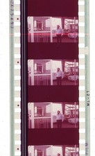 35mm Feature Film Movie Odd Reel R5 - The Marseille Connection/High Crime 1973