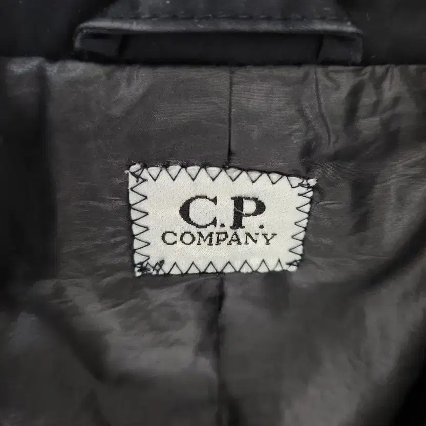 CP Company Men's Slim Blazer Jacket Size 95(M) Black thumbnail 4