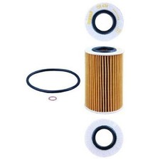 Ölfilter für Hyundai Grandeur TG I30 FD Santa FÉ SM CM Sonata 5 NF | 431727